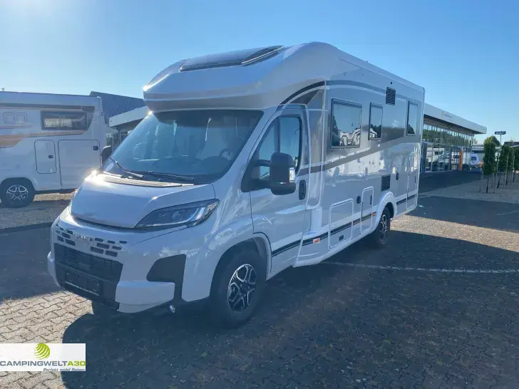 Fahrzeugbild Laika ECOVIP L 3019 Titanio*AUTOMATIK*HEAVY*HUBB.* #10