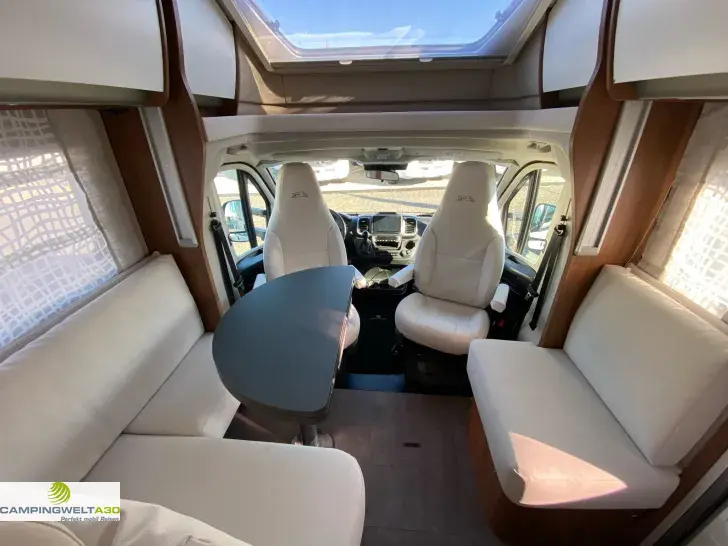 Fahrzeugbild Laika ECOVIP L 3019 Titanio*AUTOMATIK*HEAVY*HUBB.* #12