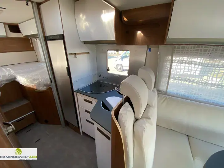 Fahrzeugbild Laika ECOVIP L 3019 Titanio*AUTOMATIK*HEAVY*HUBB.* #13