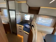 Fahrzeugbild Laika ECOVIP L 3019 Titanio*AUTOMATIK*HEAVY*HUBB.* #16