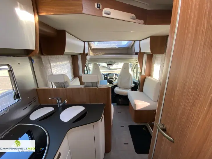 Fahrzeugbild Laika ECOVIP L 3019 Titanio*AUTOMATIK*HEAVY*HUBB.* #25
