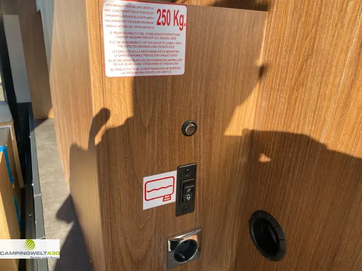 Fahrzeugbild Laika ECOVIP L 3019 Titanio*AUTOMATIK*HEAVY*HUBB.* #26