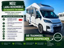 Fahrzeugbild Laika ECOVIP L 3019 Titanio*2026*AUTOMATIK*3.500KG* #1