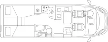 Fahrzeugbild Laika ECOVIP L 3019 Titanio*2026*AUTOMATIK*3.500KG* #3
