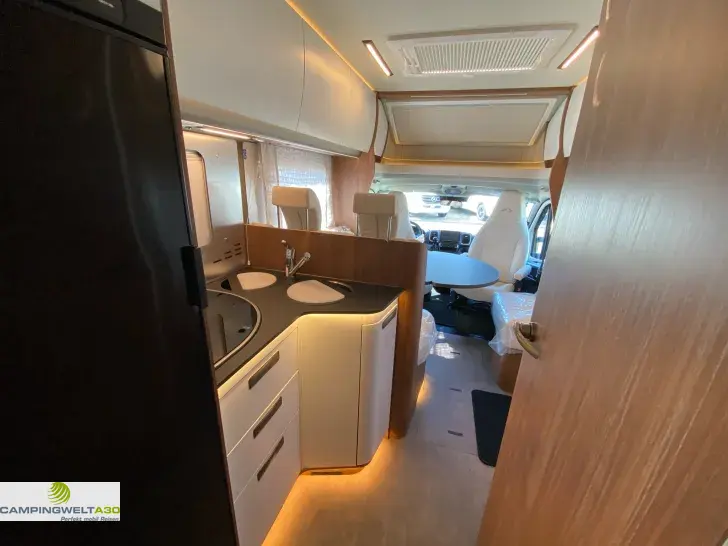 Fahrzeugbild Laika ECOVIP L 3019 Titanio*2026*AUTOMATIK*3.500KG* #14