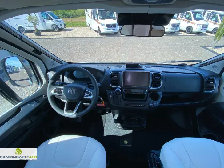 Fahrzeugbild Laika ECOVIP L 3019 Titanio*2026*AUTOMATIK*3.500KG* #17