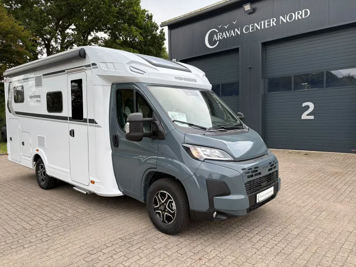 Fahrzeugbild Weinsberg CaraSuite 650 MEG EDITION [SPICY] MJ2026 #1