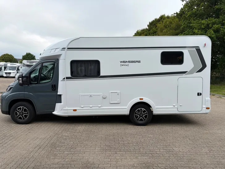 Fahrzeugbild Weinsberg CaraSuite 650 MEG EDITION [SPICY] MJ2026 #4