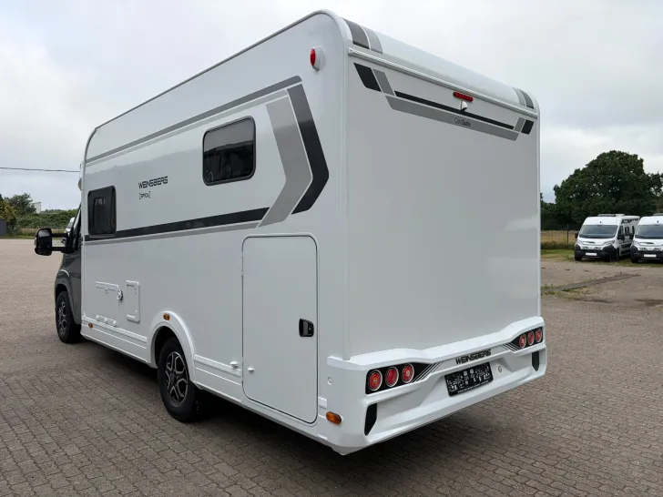 Fahrzeugbild Weinsberg CaraSuite 650 MEG EDITION [SPICY] MJ2026 #6