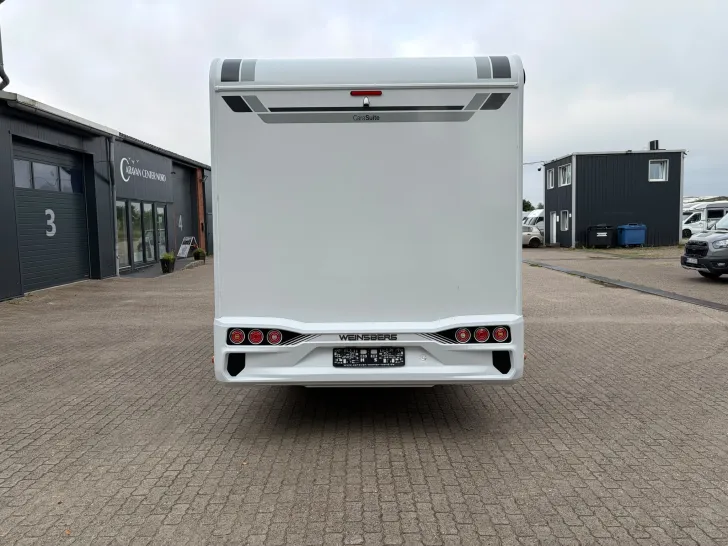 Fahrzeugbild Weinsberg CaraSuite 650 MEG EDITION [SPICY] MJ2026 #7