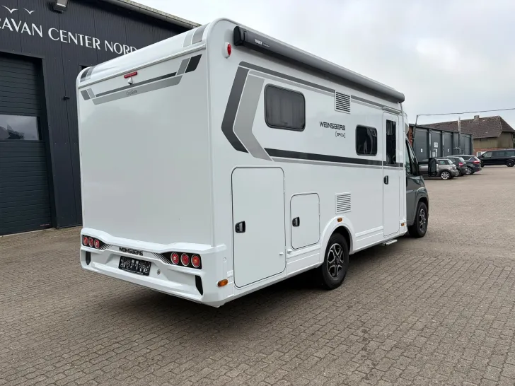 Fahrzeugbild Weinsberg CaraSuite 650 MEG EDITION [SPICY] MJ2026 #9