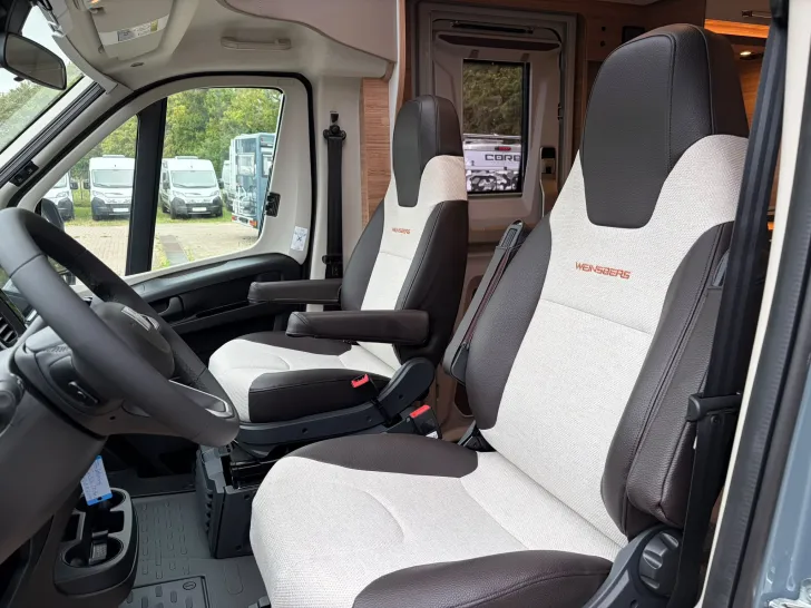 Fahrzeugbild Weinsberg CaraSuite 650 MEG EDITION [SPICY] MJ2026 #15