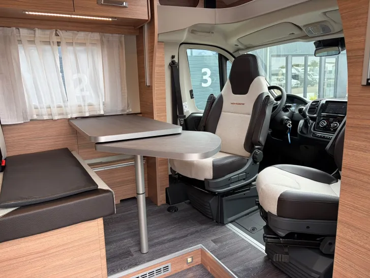 Fahrzeugbild Weinsberg CaraSuite 650 MEG EDITION [SPICY] MJ2026 #23