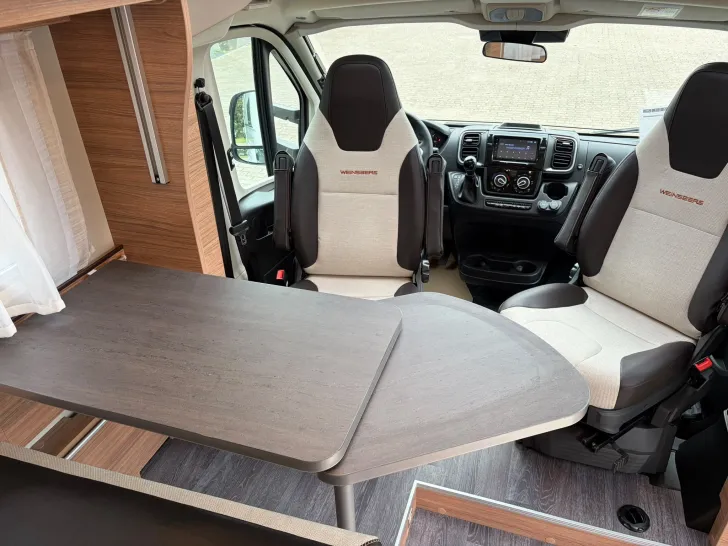 Fahrzeugbild Weinsberg CaraSuite 650 MEG EDITION [SPICY] MJ2026 #24