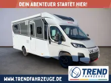 Fahrzeugbild Dethleffs Just Camp Active T 7052 EBL #1