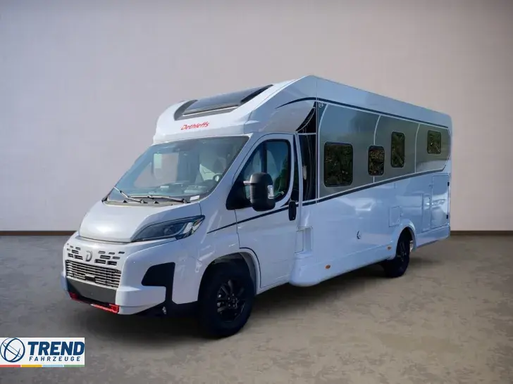 Fahrzeugbild Dethleffs Just Camp Active T 7052 EBL #2