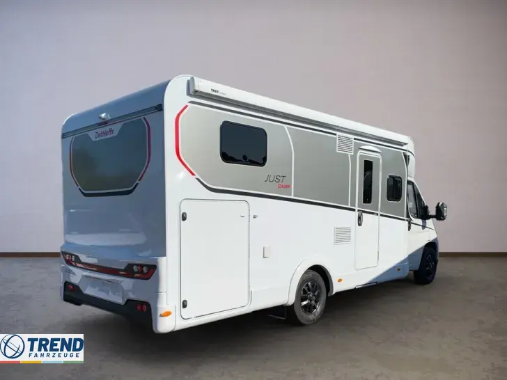 Fahrzeugbild Dethleffs Just Camp Active T 7052 EBL #3