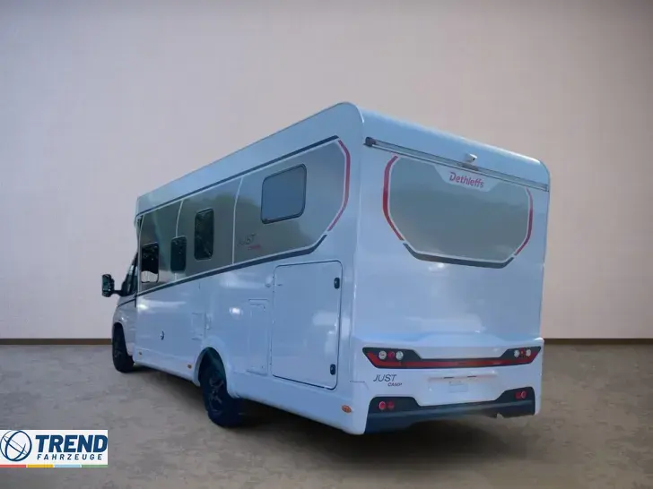 Fahrzeugbild Dethleffs Just Camp Active T 7052 EBL #4