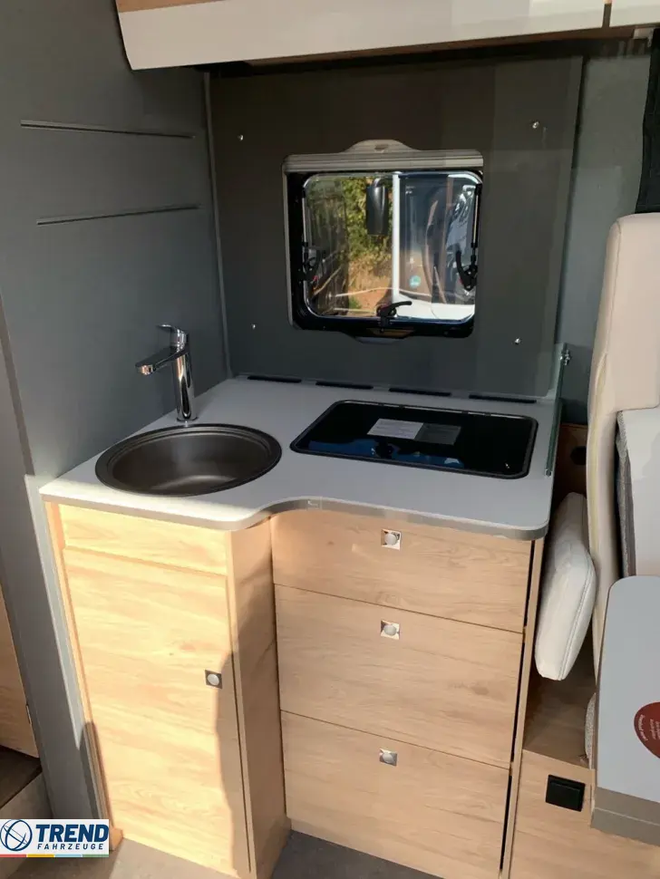 Fahrzeugbild Dethleffs Just Camp Active T 7052 EBL #13