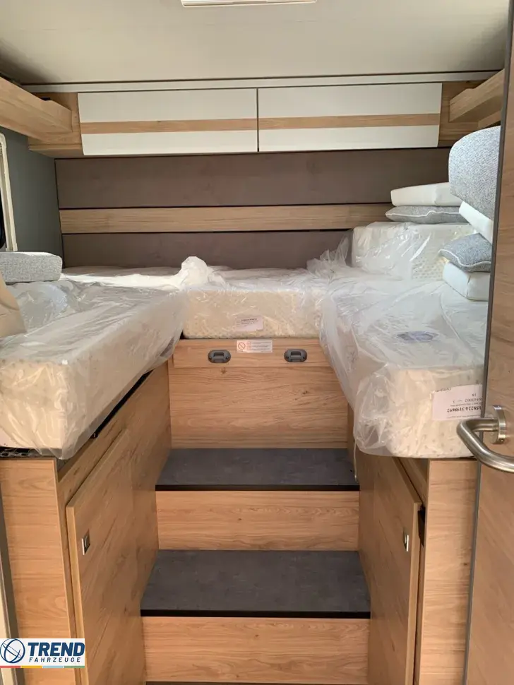 Fahrzeugbild Dethleffs Just Camp Active T 7052 EBL #17