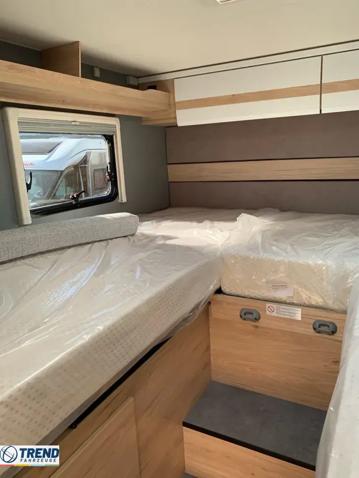 Fahrzeugbild Dethleffs Just Camp Active T 7052 EBL #18