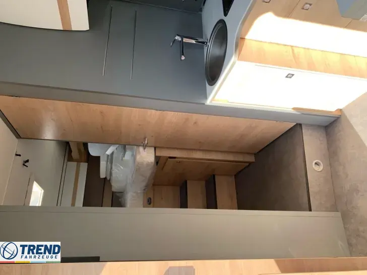 Fahrzeugbild Dethleffs Just Camp Active T 7052 EBL #20