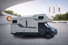 Fahrzeugbild Phoenix Alkoven Alkoven Star-Edition 7200 RSL #2