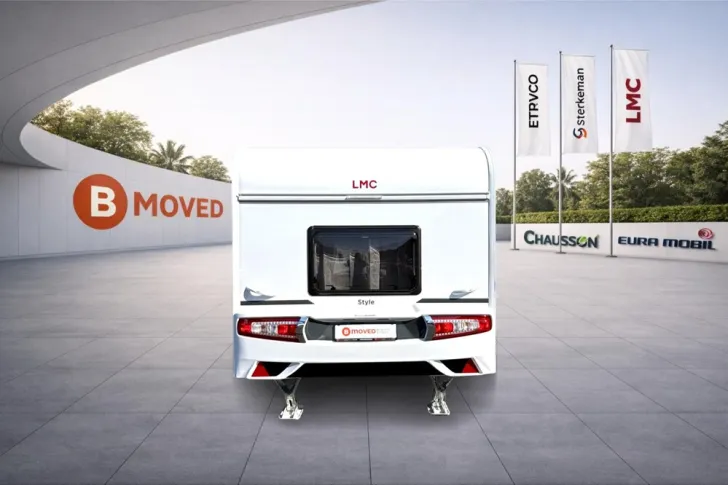 Fahrzeugbild LMC Style 490 K #4