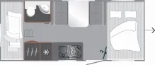 Fahrzeugbild LMC Style 490 K #5