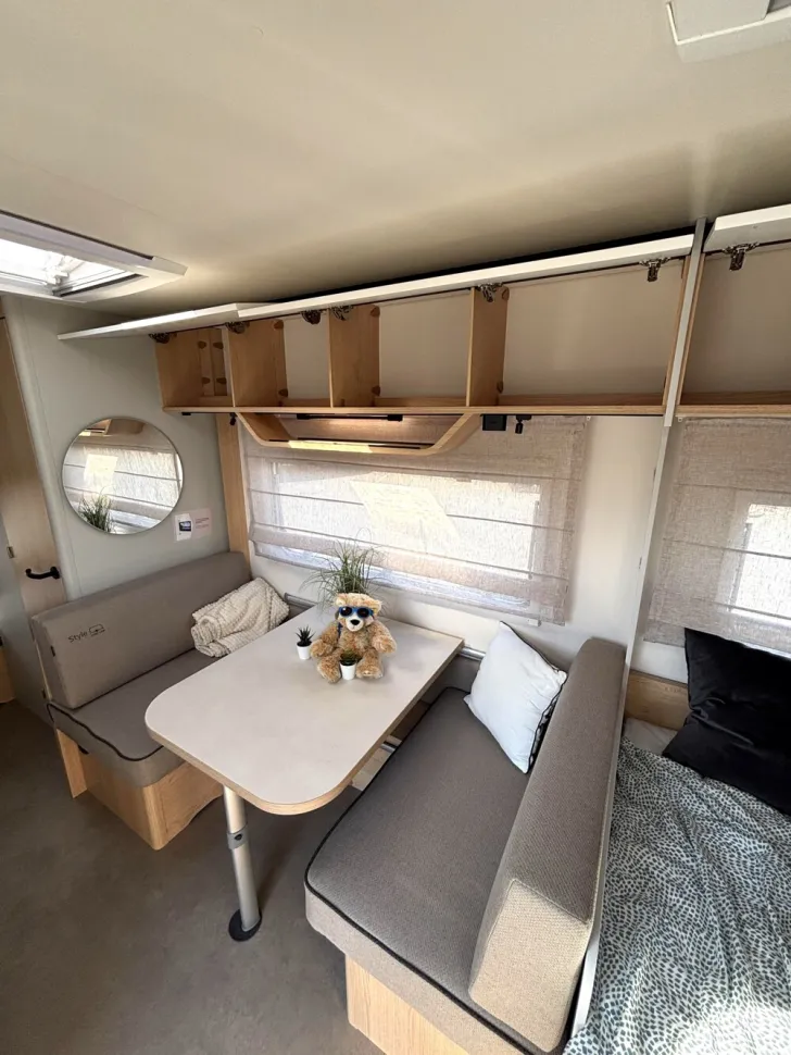Fahrzeugbild LMC Style 490 K #14