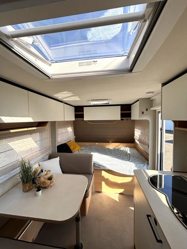 Fahrzeugbild LMC Style 490 K #25