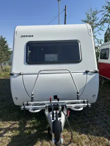 Fahrzeugbild Hymer Eriba Novaline 470 Heizung+10l Boiler TrumaCombi4 #3