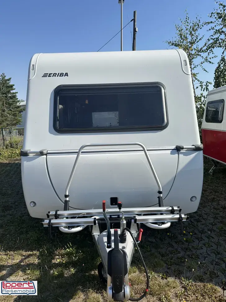 Fahrzeugbild Hymer Eriba Novaline 470 Heizung+10l Boiler TrumaCombi4 #3