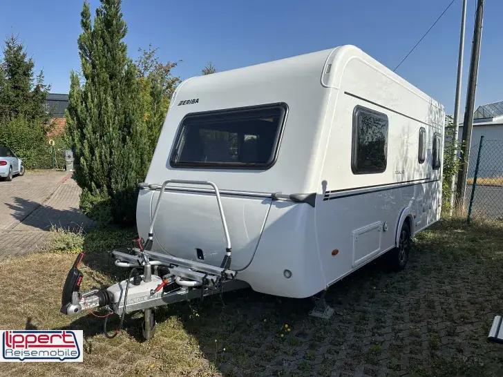Fahrzeugbild Hymer Eriba Novaline 470 Heizung+10l Boiler TrumaCombi4 #1