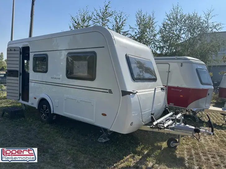 Fahrzeugbild Hymer Eriba Novaline 470 Heizung+10l Boiler TrumaCombi4 #5