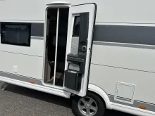 Fahrzeugbild Hobby De Luxe 515 UHL 2000kg;Einzelbettauszug;Mj.2026 #4