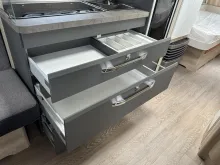 Fahrzeugbild Hobby De Luxe 515 UHL 2000kg;Einzelbettauszug;Mj.2026 #10