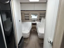 Fahrzeugbild Hobby De Luxe 515 UHL 2000kg;Einzelbettauszug;Mj.2026 #12
