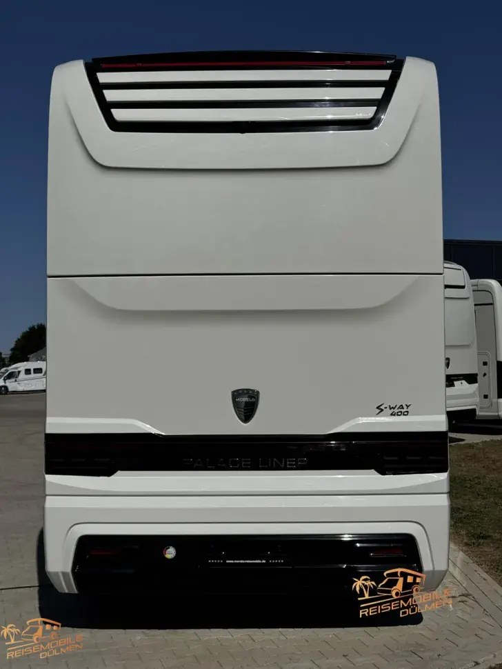Fahrzeugbild Morelo Palace Liner S-Way 99 GB #6