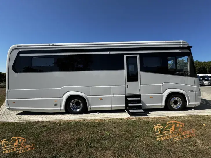 Fahrzeugbild Morelo Palace Liner S-Way 99 GB #7