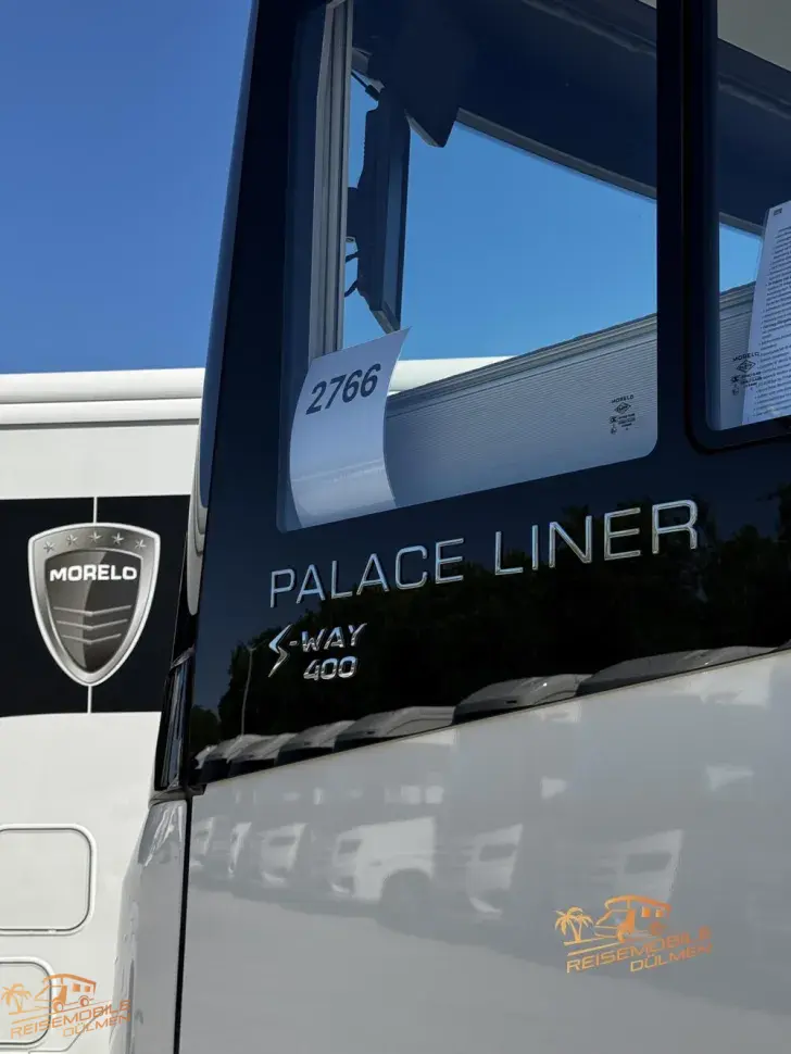 Fahrzeugbild Morelo Palace Liner S-Way 99 GB #9