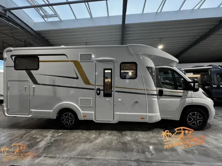 Fahrzeugbild Eura Mobil Profila T 720 EF #1