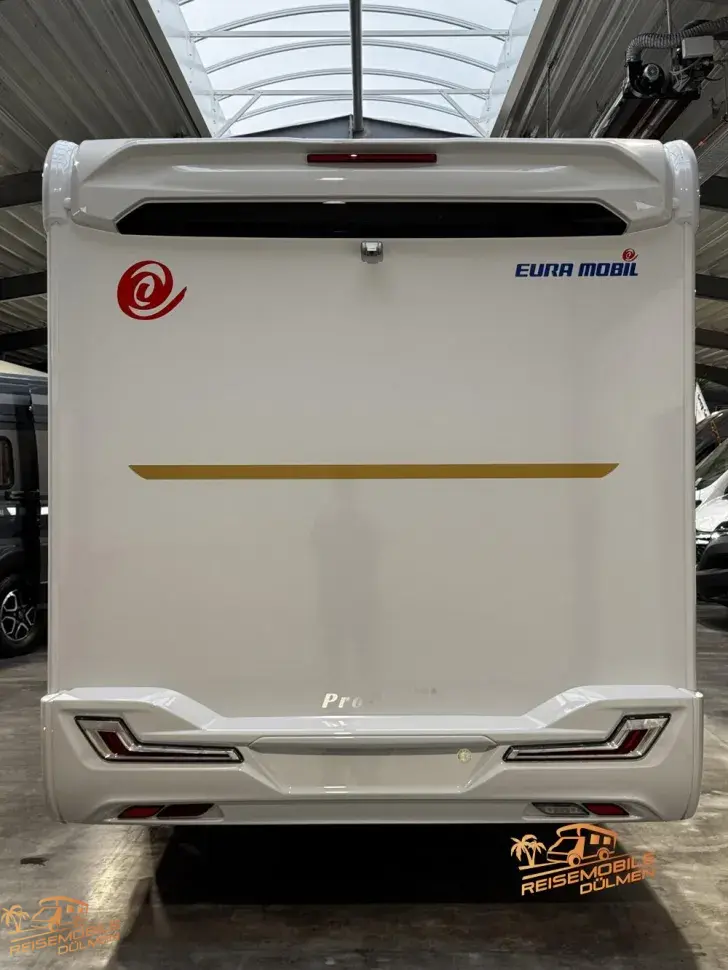 Fahrzeugbild Eura Mobil Profila T 720 EF #6