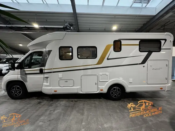 Fahrzeugbild Eura Mobil Profila T 720 EF #2