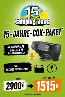Fahrzeugbild Dethleffs Nomad 510 LE *15 Jahre Paket*Mover Truma* #1