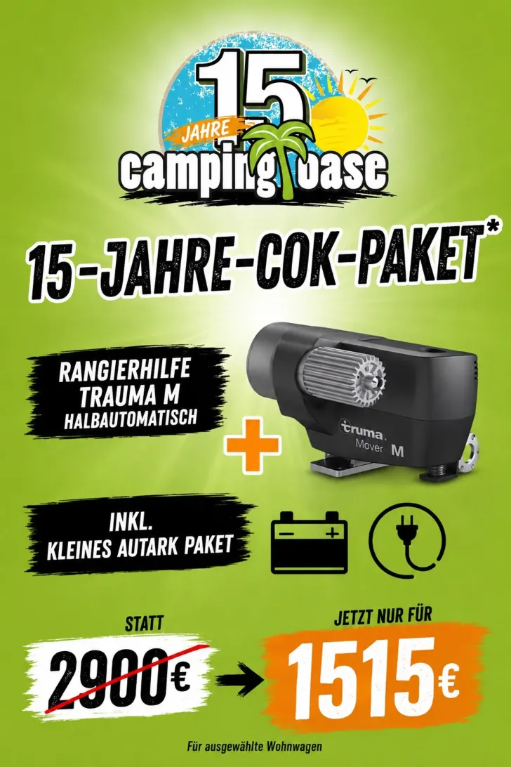 Fahrzeugbild Dethleffs Nomad 510 LE *15 Jahre Paket*Mover Truma* #1