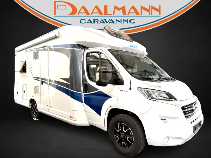 Fahrzeugbild Knaus L!VE WAVE 650 MF LIVE gr. Dieseltank DuoContr #1