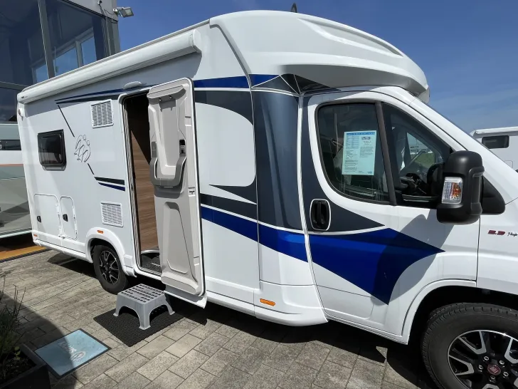 Fahrzeugbild Knaus L!VE WAVE 650 MF LIVE gr. Dieseltank DuoContr #5