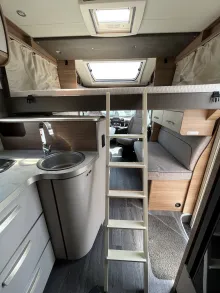 Fahrzeugbild Knaus L!VE WAVE 650 MF LIVE gr. Dieseltank DuoContr #11