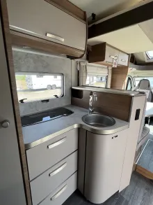 Fahrzeugbild Knaus L!VE WAVE 650 MF LIVE gr. Dieseltank DuoContr #15